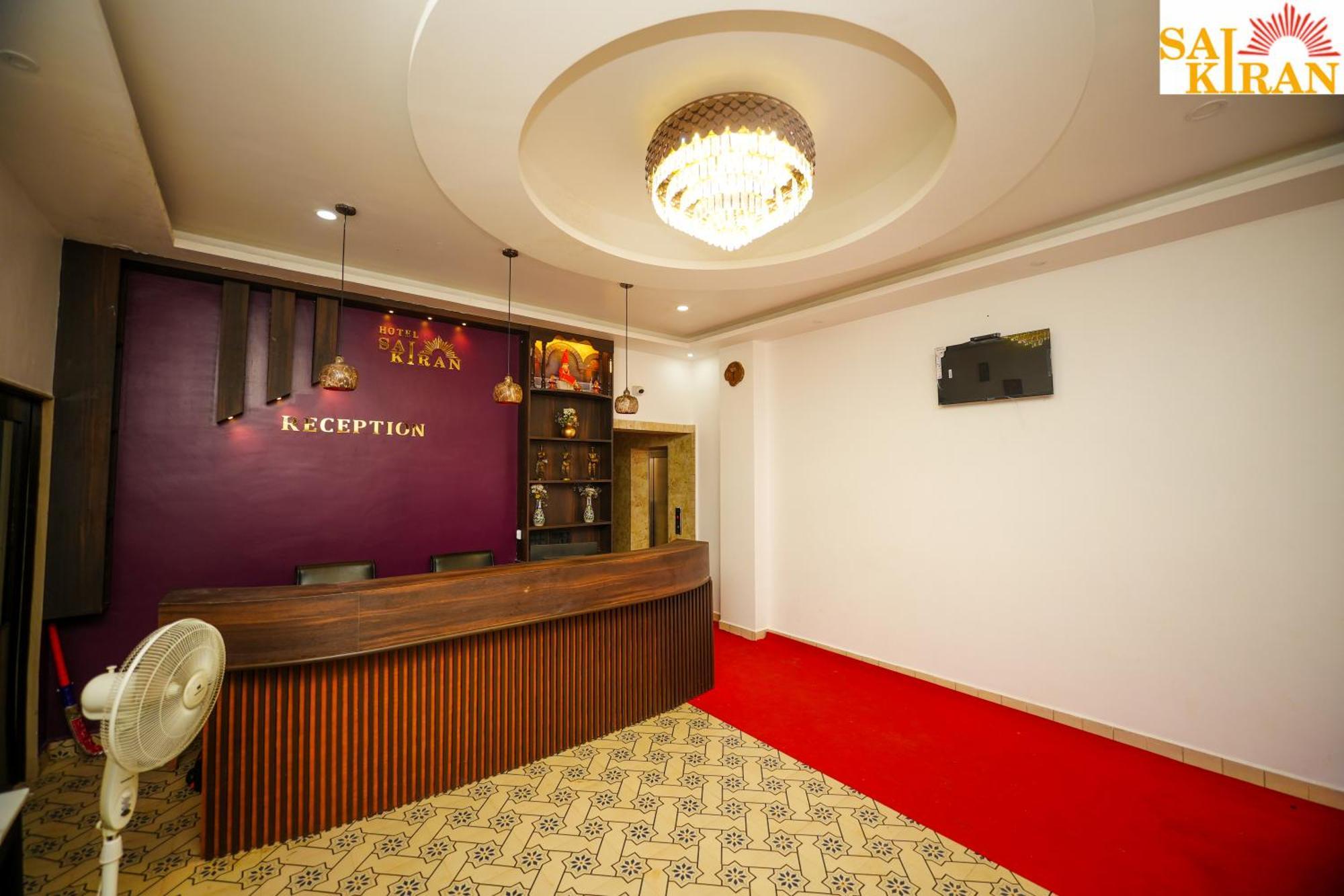 Saikiran Hotel 마푸사 외부 사진