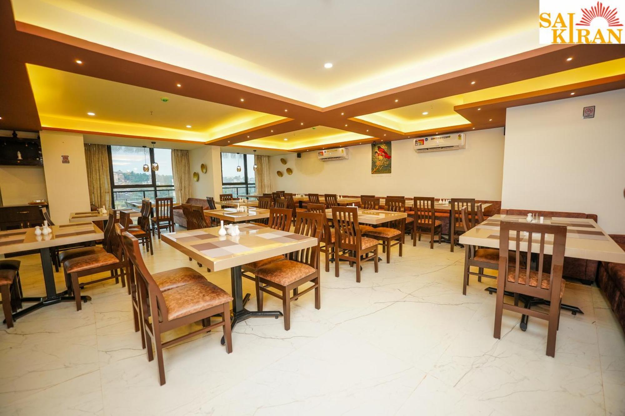 Saikiran Hotel 마푸사 외부 사진